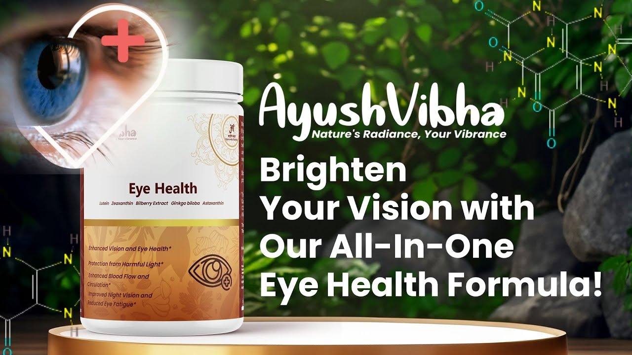 Stop Nearsightedness with This Breakthrough Eye Supplement? Decoding the Science and Hype